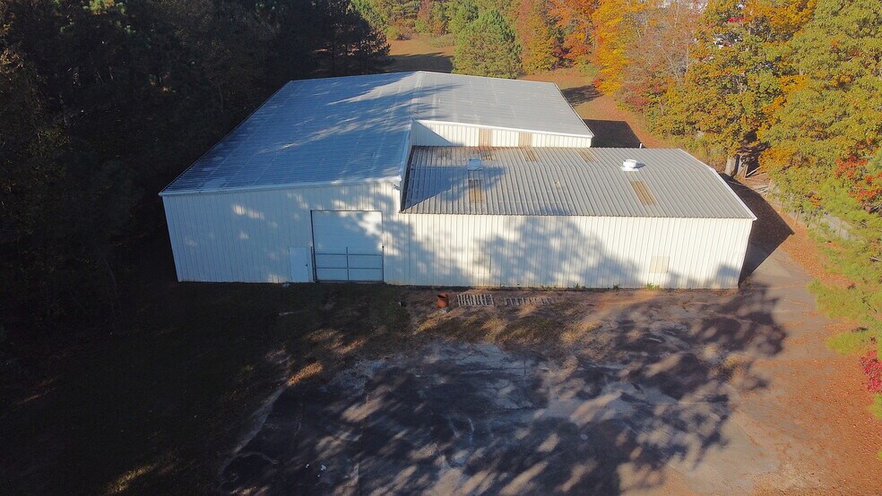 8405 Tatum Rd, Palmetto, GA 30268 Warehouse For Sale