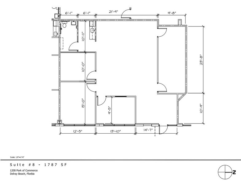 More Photos Of 1200 NW 17th Ave, Delray Beach Office Residential For Lease