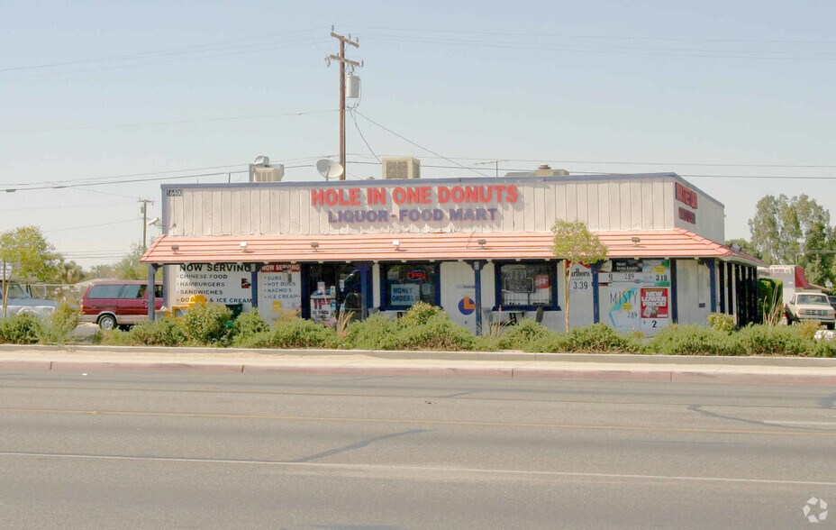 More Photos Of 16400 Main St, Hesperia Service Station For Sale