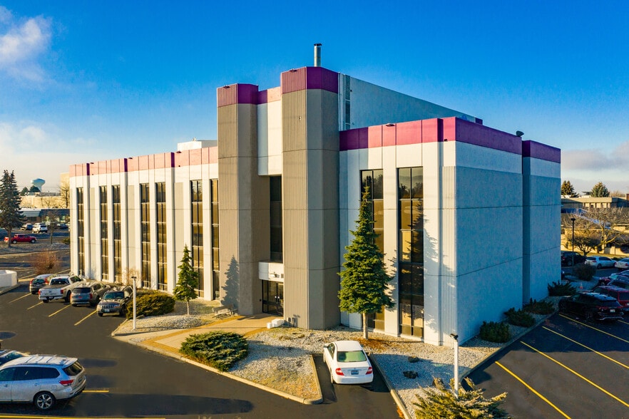 Primary Photo Of 12615 E Mission Ave, Spokane Valley Medical For Lease