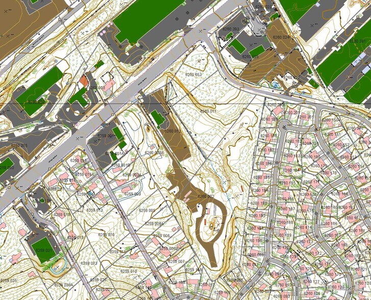 More Photos Of 4136 Buford Hwy, Duluth Land For Sale