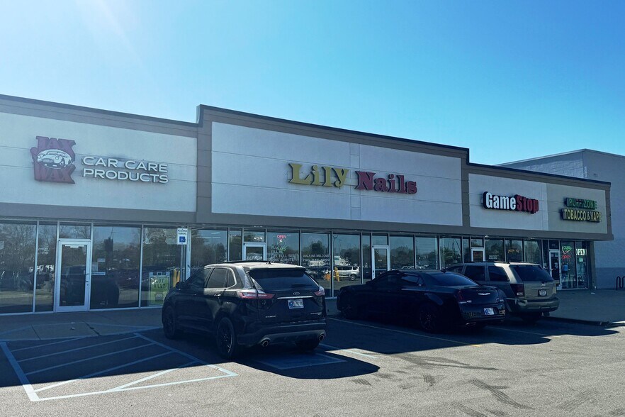 More Photos Of 4315 Commerce Dr, Lafayette Unknown For Lease