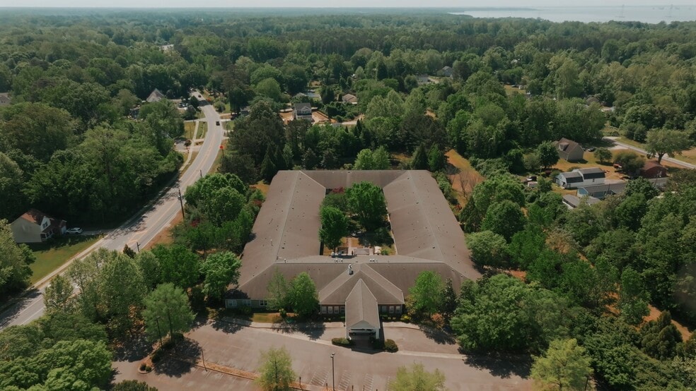 Primary Photo Of 8679 Pocahontas Trl, Williamsburg Assisted Living For Sale