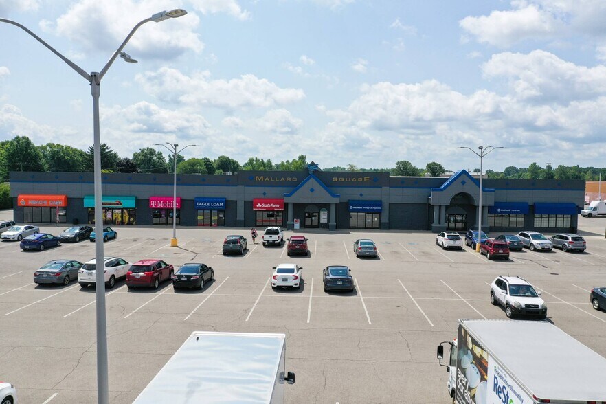 More Photos Of 1713 Marion-Mt Gilead Rd, Marion Storefront Retail Office For Lease