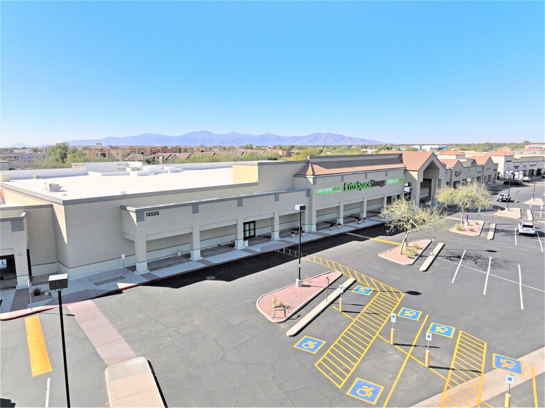 Primary Photo Of 14505 W Grand Ave, Surprise Self Storage For Lease