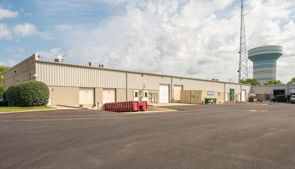 Primary Photo Of 400 Lazelle Rd, Columbus Flex For Lease