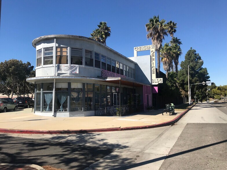 More Photos Of 8443 Crenshaw Blvd, Inglewood Office For Lease