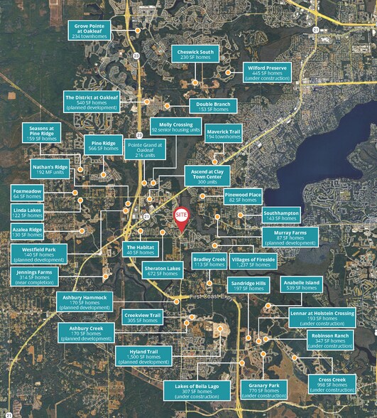 More Photos Of 3108 County Road 220, Middleburg General Retail For Sale