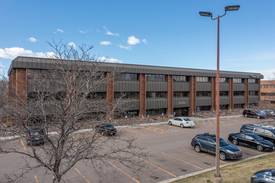 More Photos Of 7500 E Arapahoe Rd, Centennial Office For Lease