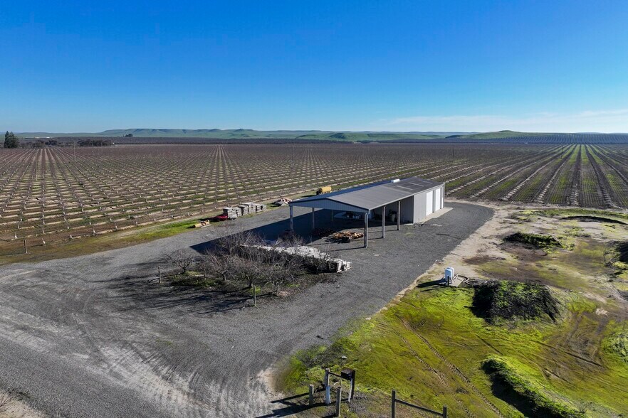 More Photos Of 15116 Allen rd, Snelling Land For Sale