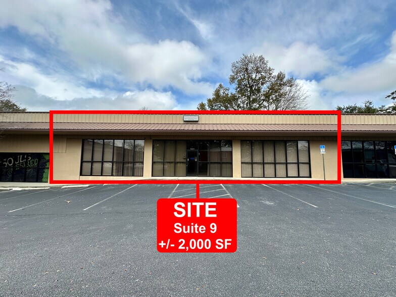More Photos Of 6231 North W, Pensacola Storefront Retail Office For Lease