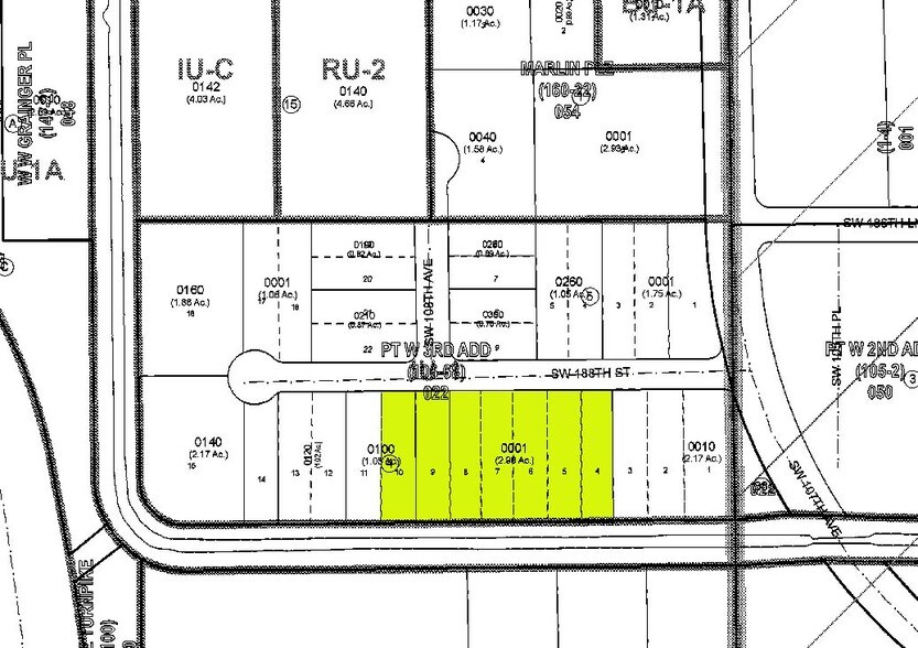 More Photos Of 10750-10796 SW 188th St, Miami Warehouse For Lease