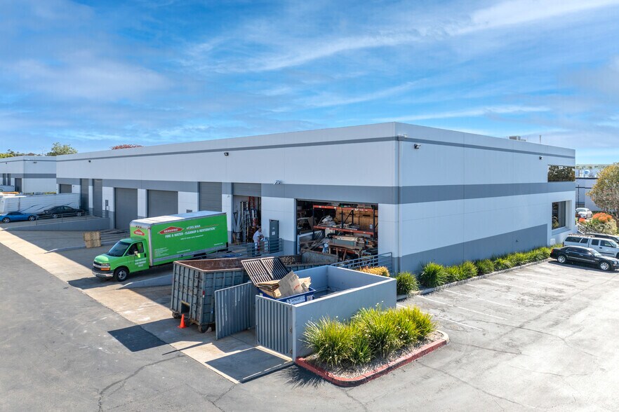 More Photos Of 12255 Kirkham Rd, Poway Warehouse For Lease