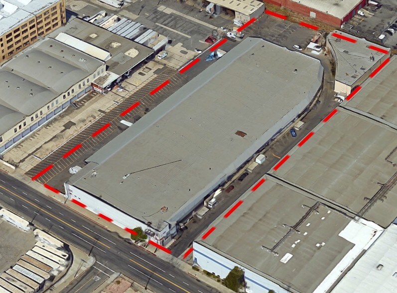 More Photos Of 1937-2035 E Vernon Ave, Vernon Refrigeration Cold Storage For Lease