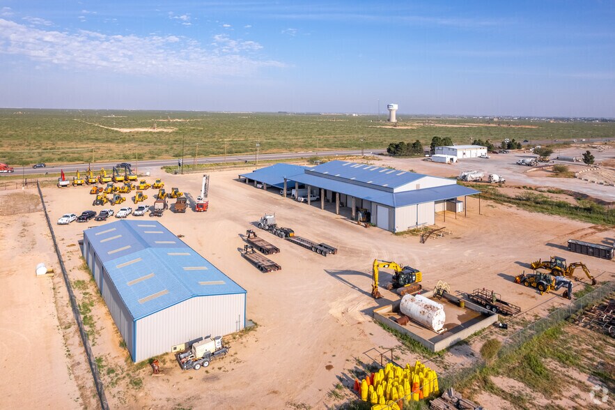 More Photos Of 2604 N FM 1788, Midland Warehouse For Sale