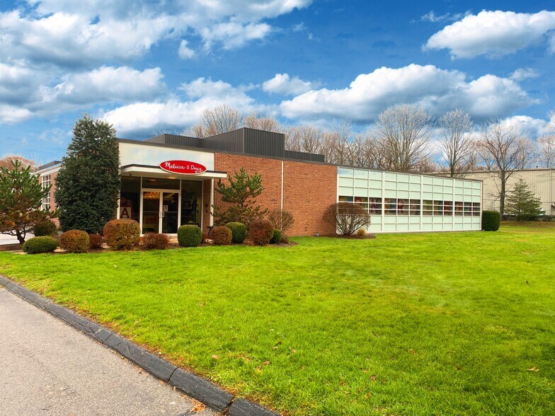 Primary Photo Of 141 Danbury Rd, Wilton Office For Sale