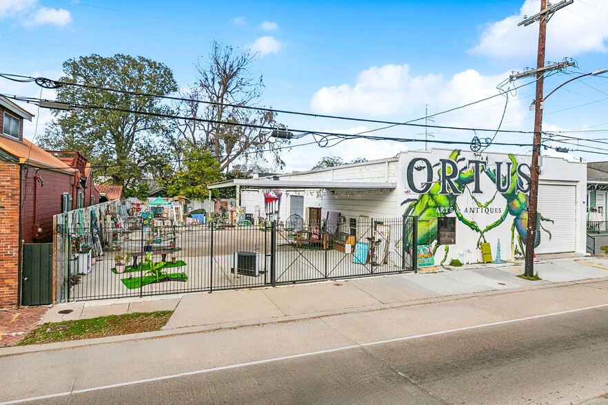 Primary Photo Of 4321 Tchoupitoulas St, New Orleans Auto Repair For Lease