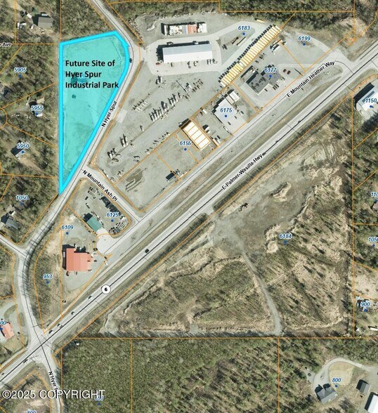 More Photos Of 1204 Hyer Spur Rd, Wasilla Flex For Sale