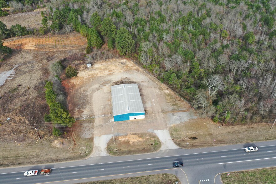 More Photos Of 717 E Loop 281, Longview Industrial For Lease