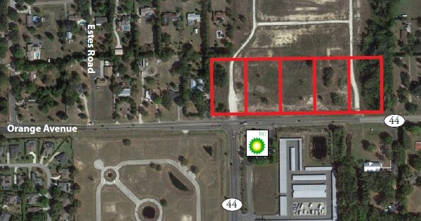 Primary Photo Of State Rd 44, Eustis Land For Lease