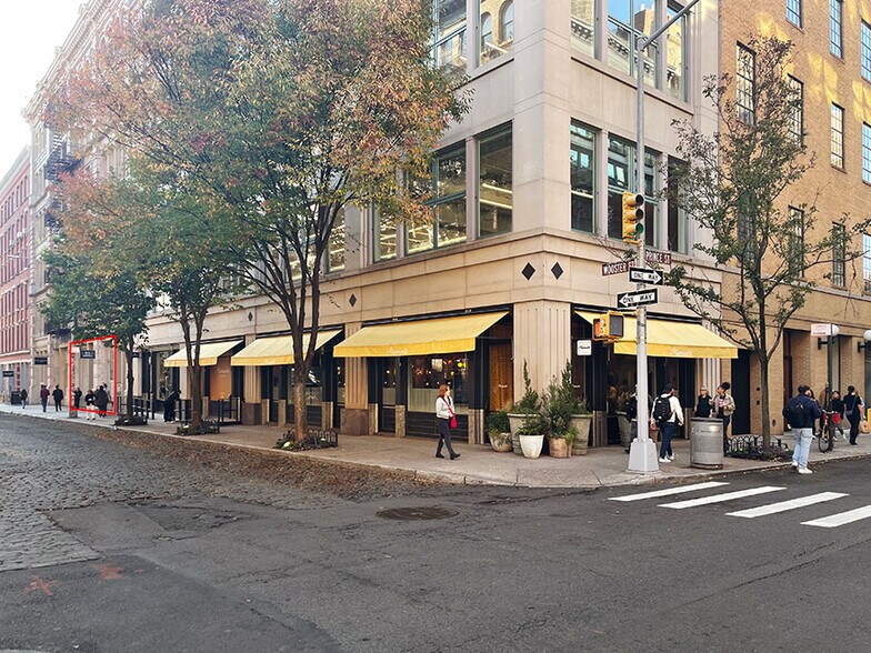 More Photos Of 115-121 Wooster St, New York Apartments For Lease