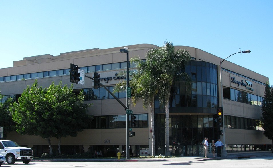 More Photos Of 301 S Fair Oaks Ave, Pasadena Medical For Lease