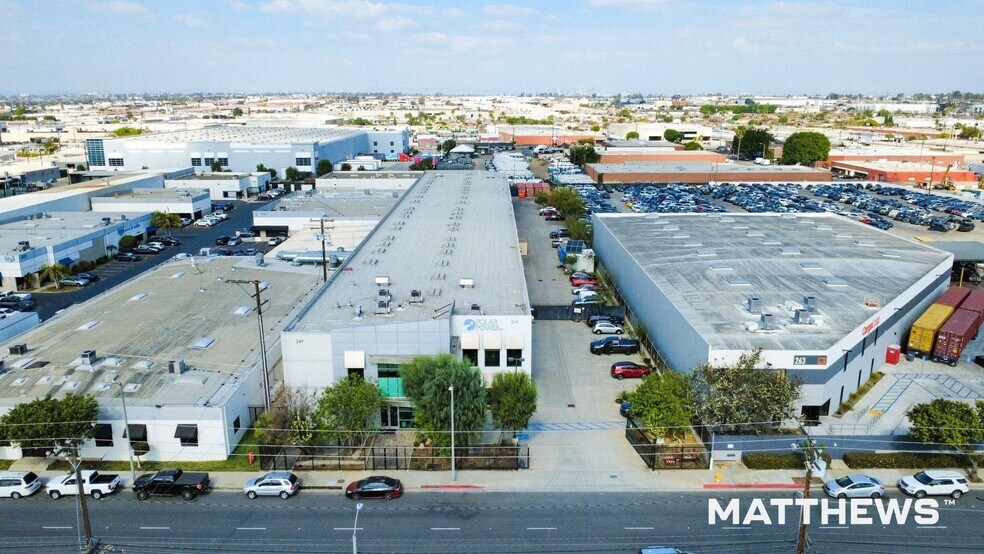 Primary Photo Of 249 E Gardena Blvd, Gardena Warehouse For Lease