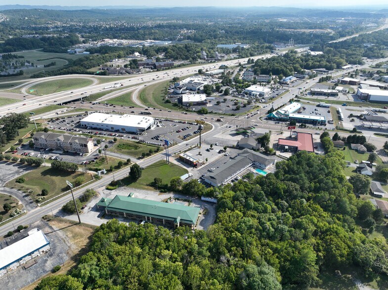 More Photos Of 7707 Lee Hwy, Chattanooga Land For Sale