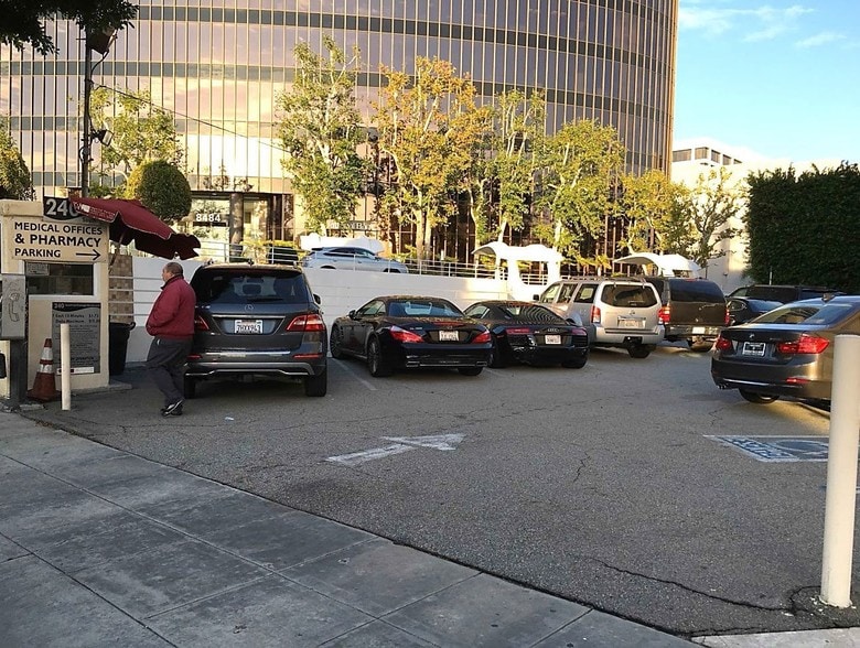 More Photos Of 240 S La Cienega Blvd, Beverly Hills Medical For Lease