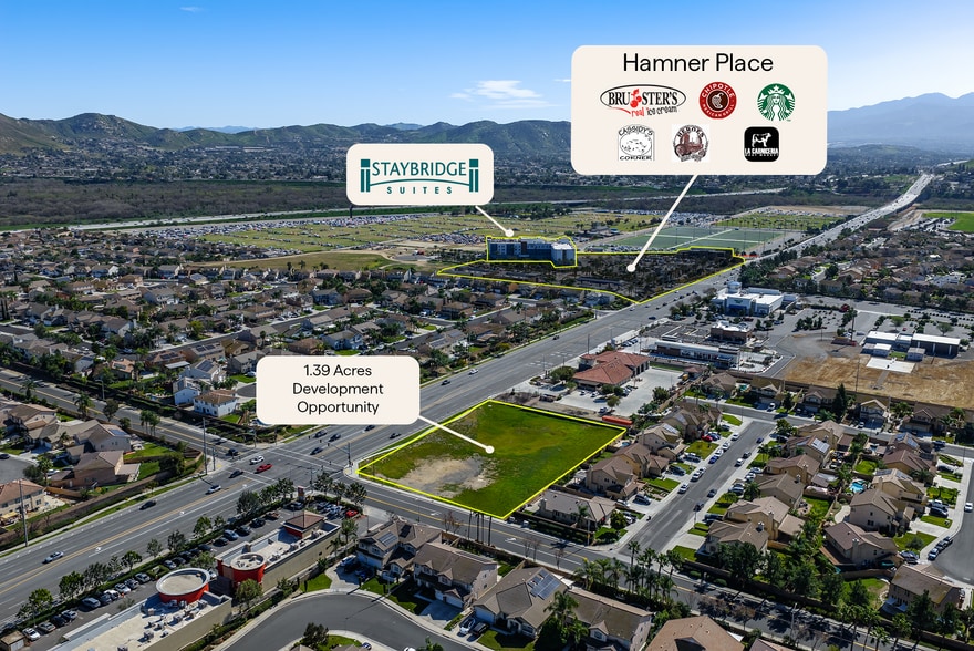 More Photos Of Hamner @ Riverboat, Eastvale Land For Lease