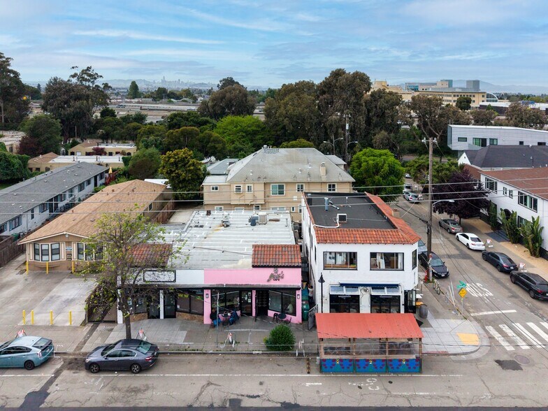 More Photos Of 4935 Shattuck Ave, Oakland Freestanding For Sale