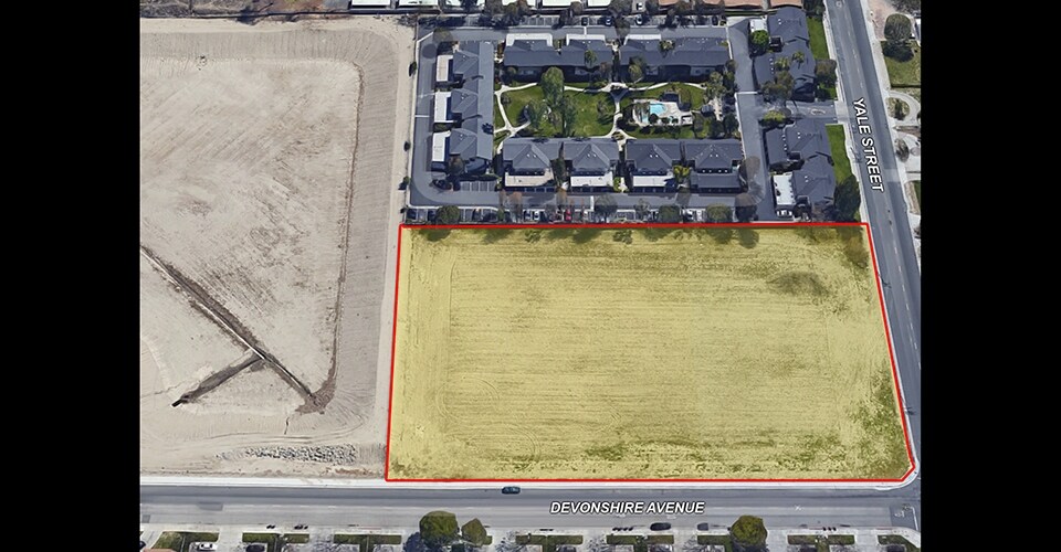 More Photos Of E Devonshire Ave, Hemet Land For Sale
