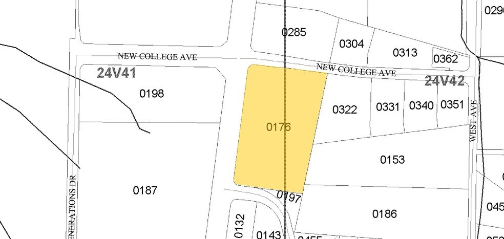 More Photos Of 2642 Highway 109, Wildwood Office For Lease