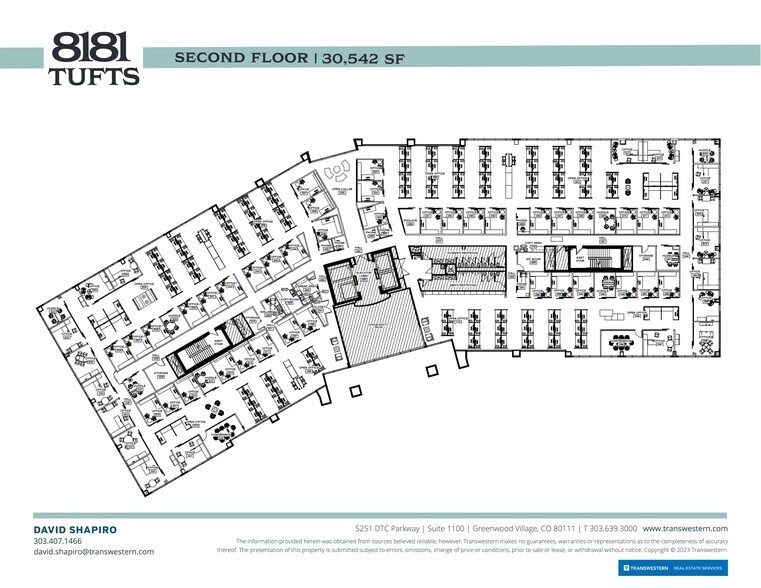 More Photos Of 8181 E Tufts Ave, Denver Office For Lease