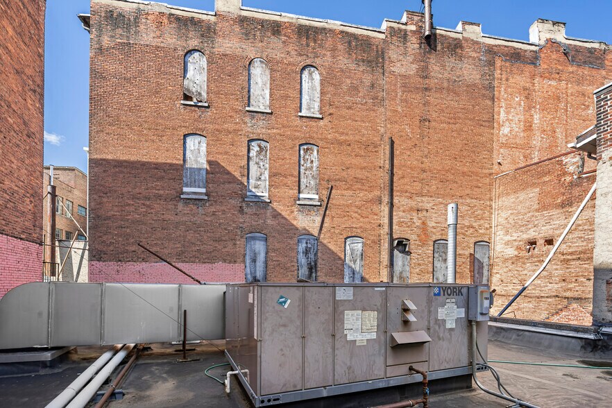 More Photos Of 41 Court St, Binghamton Storefront Retail Residential For Sale