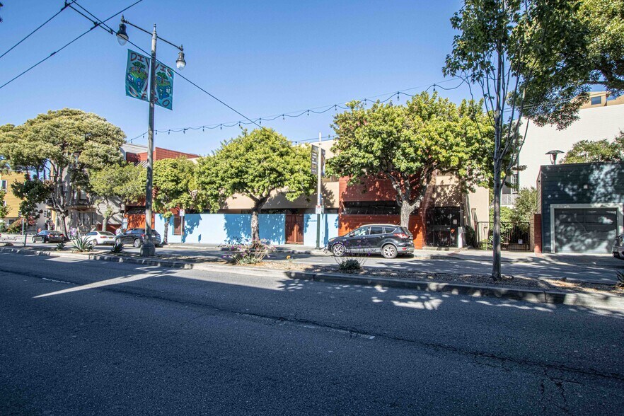 More Photos Of 1234 Divisadero St, San Francisco Office For Sale