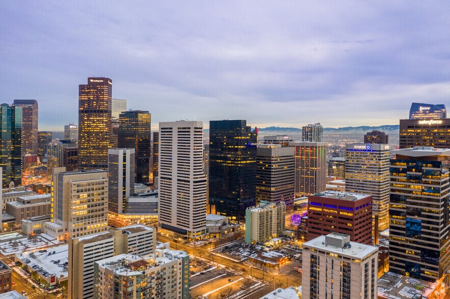 More Photos Of 1099 18th St, Denver Office For Lease