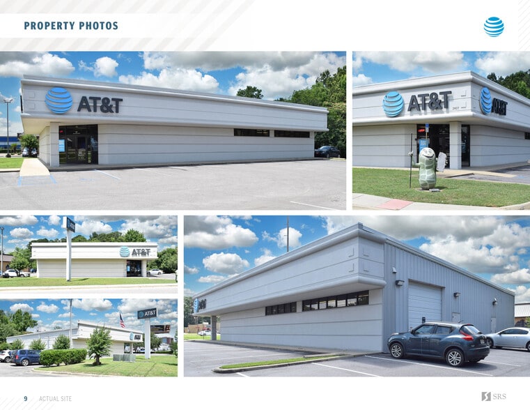 More Photos Of 2927 Ross Clark Cir, Dothan Storefront For Sale