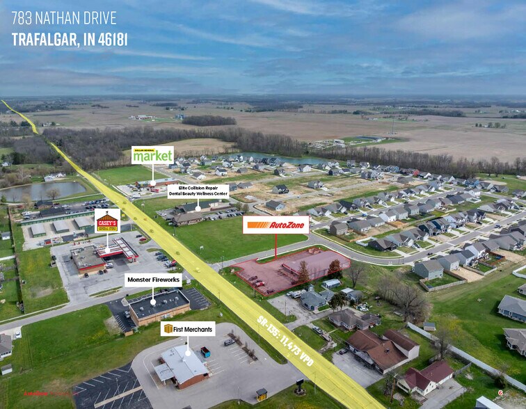 More Photos Of 783 Nathan Dr, Trafalgar Freestanding For Sale