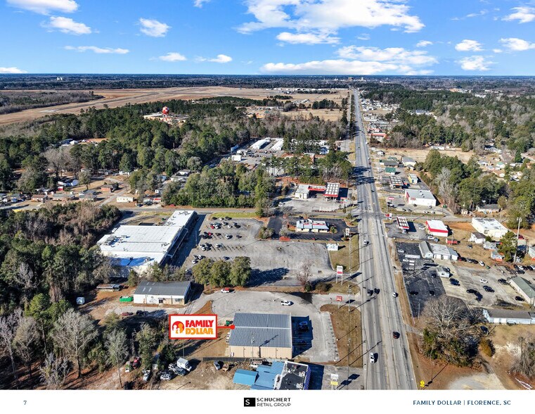 More Photos Of 3216 E Palmetto St, Florence Freestanding For Sale