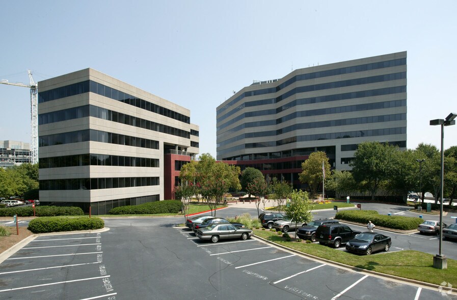 More Photos Of 1100 Johnson Ferry Rd NE, Atlanta Medical For Lease