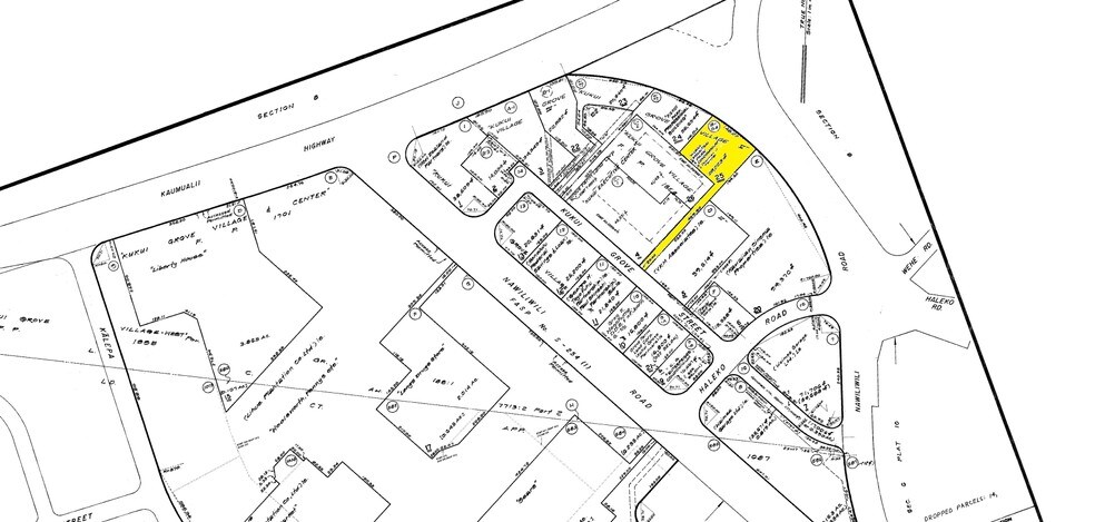 More Photos Of 4374 Kukui Grove St, Lihue Office For Sale