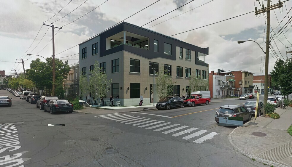 Primary Photo Of 95 Rue Saint-Zotique O, Montréal Apartments For Lease