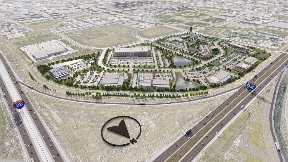 More Photos Of 4001 23rd Ave S, Fargo Land For Sale