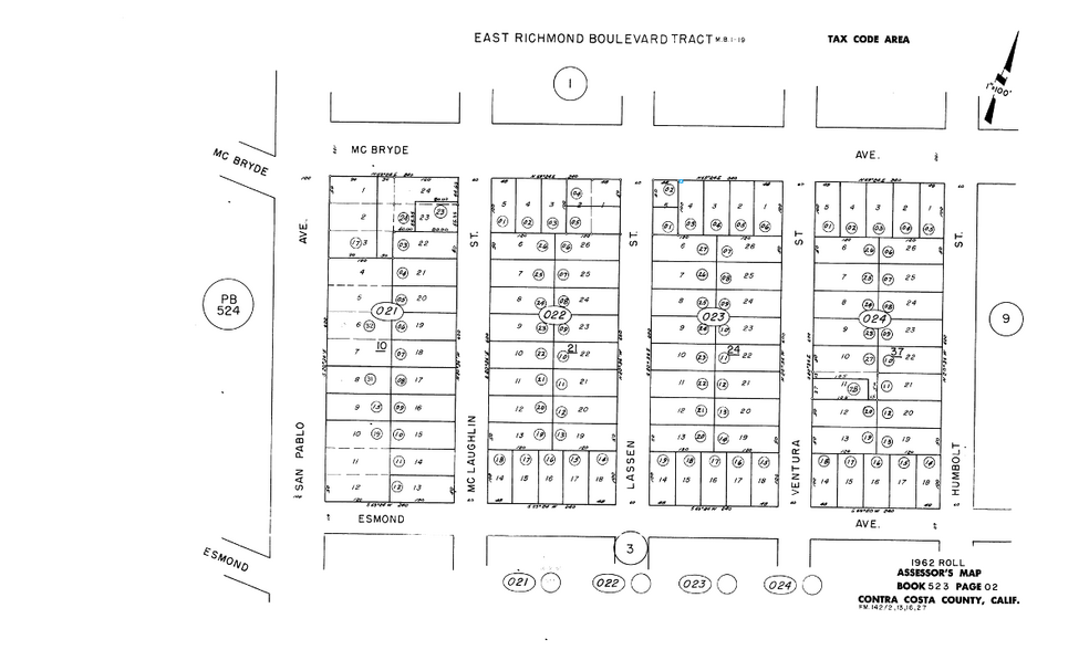 More Photos Of 12860 San Pablo Ave, Richmond Restaurant For Sale