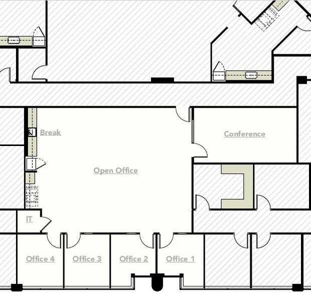 More Photos Of 4455 Brookfield Corporate Dr, Chantilly Office For Lease