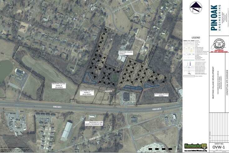 More Photos Of 5345 US-60, Paducah Land For Sale