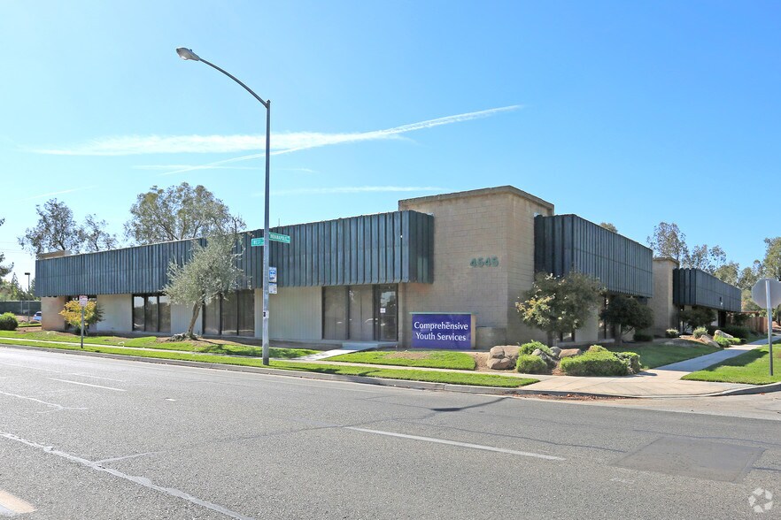 More Photos Of 4545 N West Ave, Fresno Office For Lease