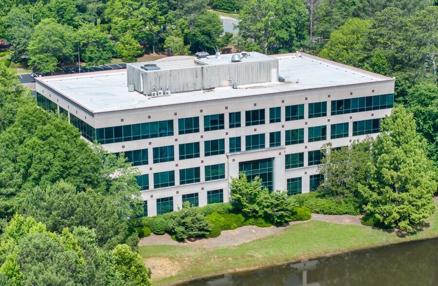 More Photos Of 4800 North Point Pky, Alpharetta Office For Sale