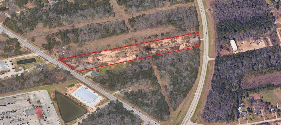 More Photos Of 4065 LOOP 336 E, Conroe Land For Sale